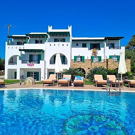Harmony 4* Agia Anna (Naxos)