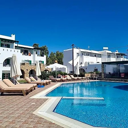 Harmony 4* Agia Anna (Naxos)