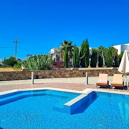 Harmony 4* Agia Anna (Naxos)