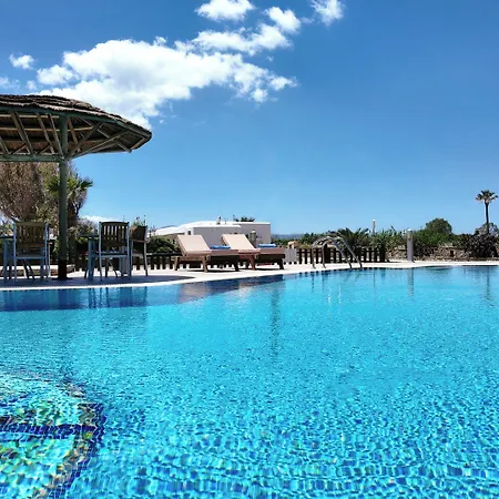 Lejlighedshotel Harmony Agia Anna (Naxos)