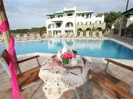 Harmony 아파트호텔 Agia Anna (Naxos)
