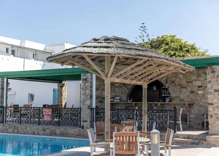 Harmony Agia Anna (Naxos)