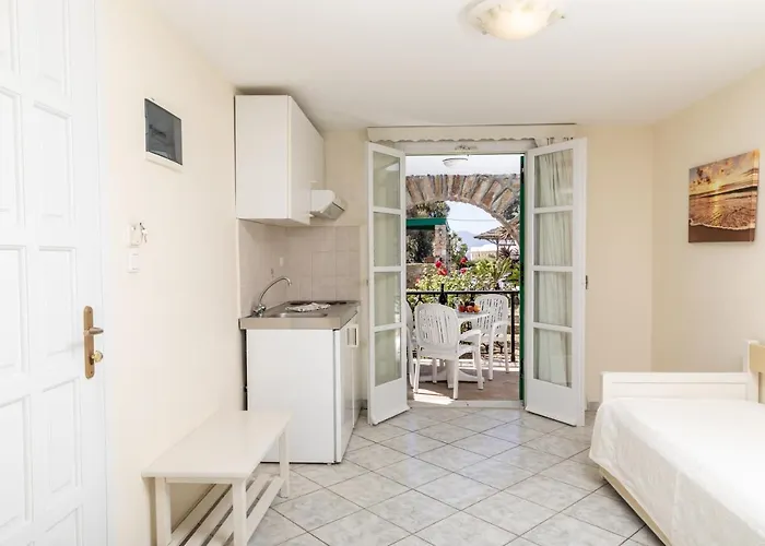 Harmony Aparthotel 4*